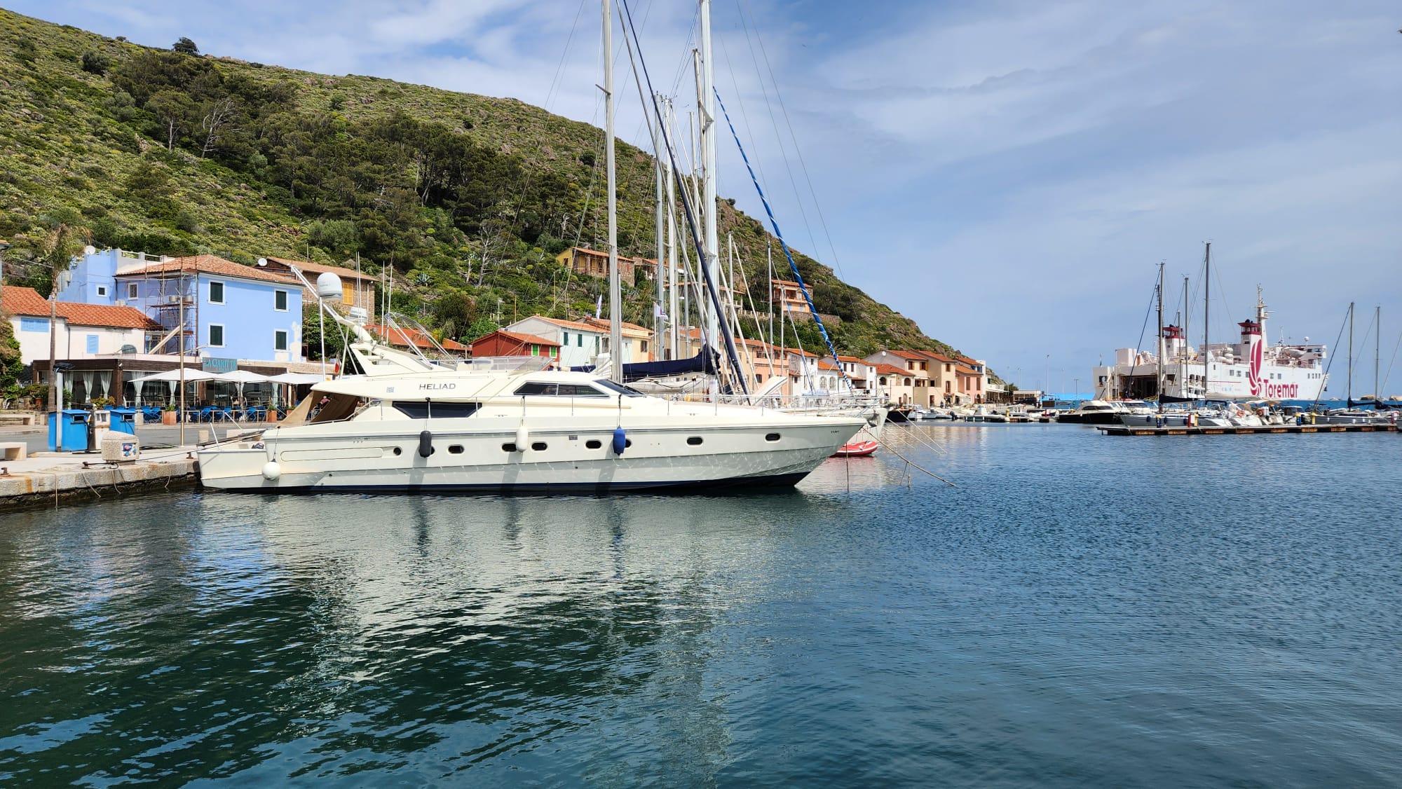 Porto dell'Elba